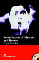 SEVEN STORIES OF MYSTERY AND HORROR WITH EXTRA EXERCISES AND AUDIO CD