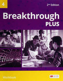 BREAKTHROUGH PLUS 2nd EDITION WORKBOOK 4