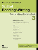 SKILLFUL READING&WRITING TEACHER´S BOOK PREMIUM PACK 3 (TB + DSB + TRC)