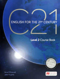 C21 LEVEL 2 COURSEBOOK + DVD