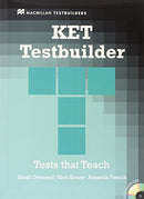 KET TESTBUILDER (Audio CDs)