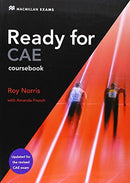 READY FOR CAE COURSEBOOK