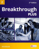 BREAKTHROUGH PLUS 2nd EDITION WORKBOOK 2