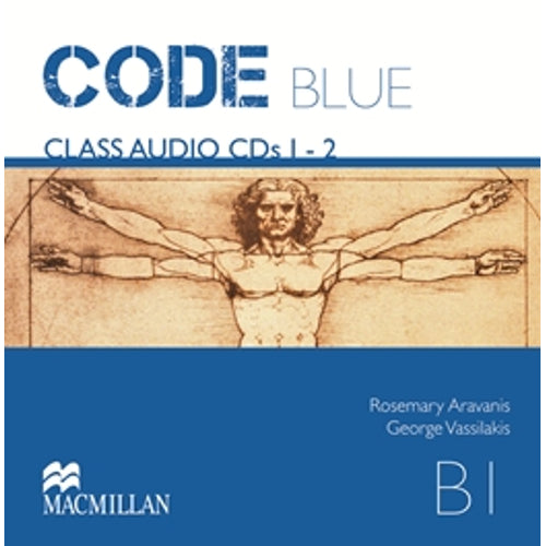 CODE BLUE CLASS AUDIO CDs B1