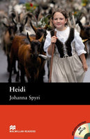 HEIDI WITH EXTRA EXERCISES AND AUDIO CD