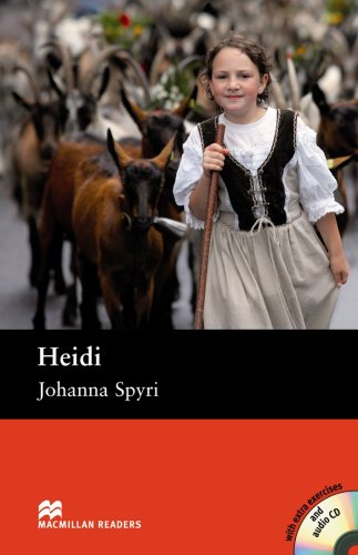 HEIDI WITH EXTRA EXERCISES AND AUDIO CD