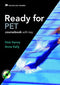 READY FOR PET COURSEBOOK WITH KEY AND CD-ROM