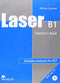 LASER B1 TEACHER´S BOOK (Includes material for PET) (Interleved TB + Tests CD)