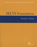 IELTS FOUNDATION TEACHER´S BOOK