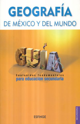Guía Geografía de México y del Mundo