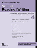 SKILLFUL READING&WRITING TEACHER´S BOOK PREMIUM PACK 4 (TB + DSB + TRC)