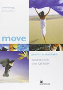 MOVE PRE-INTERMEDIATE COURSEBOOK WITH CD-ROM