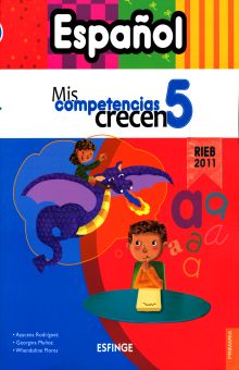 Mis competencias crecen Español 5