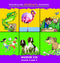 AUDIO CD LEVELS 3-4 (CONTAINING TITLES MARKED WITH)