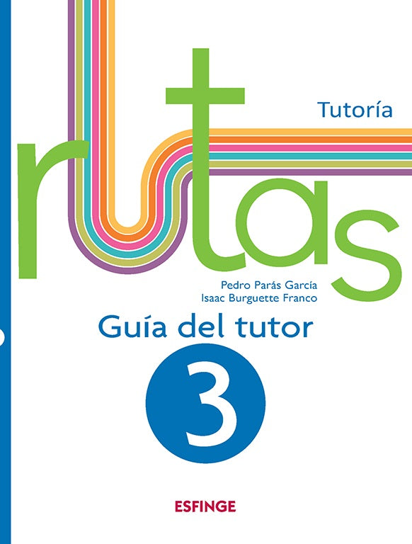 Tutoría. Rutas 3