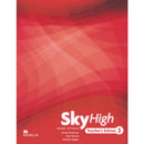 SKY HIGH TEACHER´S EDITION (Interleaved TE) 3