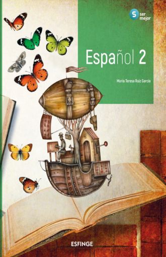 Español 2 serie Ser mejor