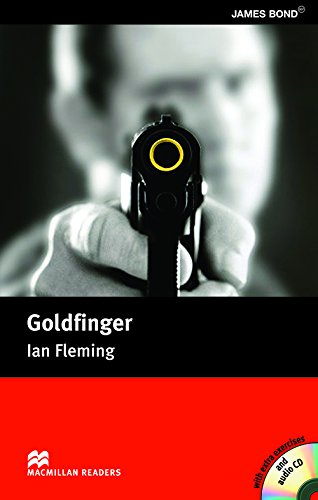 GOLDFINGER WITH EXTRA EXERCISES AND AUDIO CD