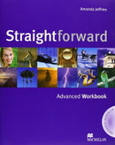 STRAIGHTFORWARD ADVANCED WORKBOOK (WB + Audio CD)