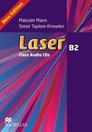 LASER 3rd EDITION B2 CLASS AUDIO CD