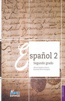Español 2 Serie Aqua Segundo grado