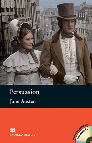 PERSUASION WITH EXTRA EXERCISES AND AUDIO CD