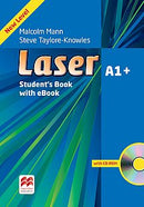 LASER 3rd EDITION A1+ STUDENT´S BOOK (SB with eBook + CD-ROM)