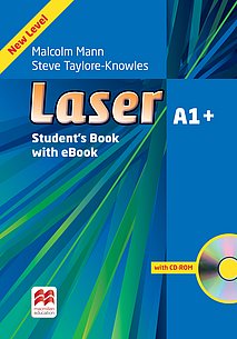 LASER 3rd EDITION A1+ STUDENT´S BOOK (SB with eBook + CD-ROM)