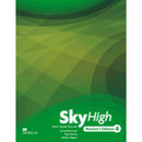 SKY HIGH TEACHER´S EDITION (Interleaved TE) 4