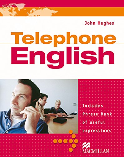 TELEPHONE ENGLISH