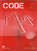 CODE RED WORKBOOK PLUS B2 (WB + MPO + Audio CD)