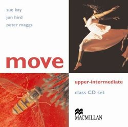 MOVE UPPER-INTERMEDIATE CLASS CD SET (2)