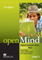 OPENMIND 2nd EDITION DIGITAL STUDENT´S BOOK PREMIUM PACK LEVEL 1