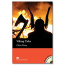 VIKING TALES WITH EXTRA EXERCISES AND AUDIO CD