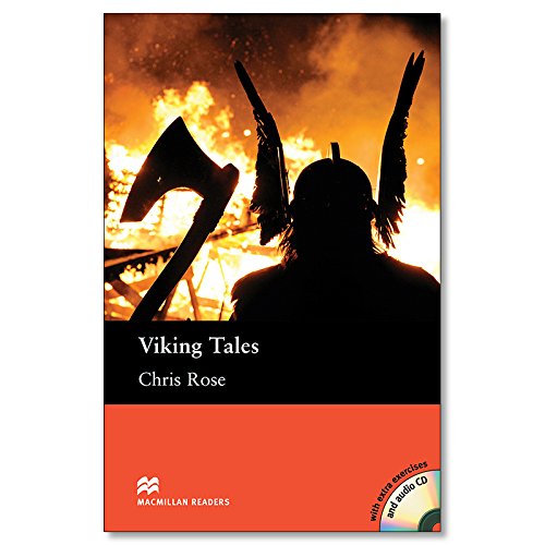 VIKING TALES WITH EXTRA EXERCISES AND AUDIO CD