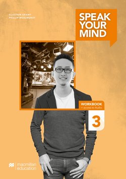 SPEAK YOUR MIND WORKBOOK 3 (WB + access to Audio)