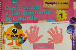 Complemento Didáctico 1. Exploración y Conocimiento del mundo