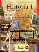 Historia 1 Serie Terra Segundo grado