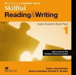 SKILLFUL READING&WRITING DIGITAL STUDENT´S BOOK PACK 1 (With access SRC)