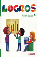 Logros Matemáticas 4 Primaria