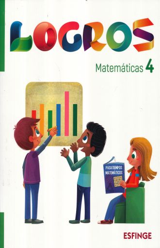 Logros Matemáticas 4 Primaria