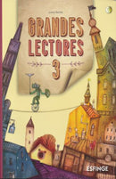Grandes lectores 3. Secundaria