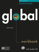 GLOBAL BEGINNER WORKBOOK (WB without Key + Audio CD)