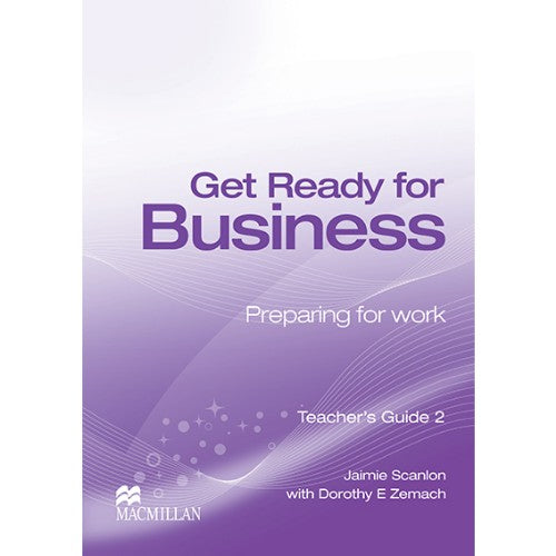 GET READY FOR BUSINESS TEACHER´S GUIDE 2