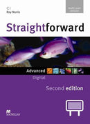 STRAIGHTFORWARD SECOND EDITION ADVANCED DIGITAL (multi-user)