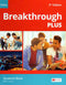 BREAKTHROUGH PLUS 2nd EDITION STUDENT´S BOOK INTRO