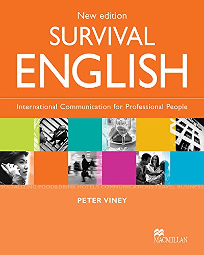 NEW EDITION SURVIVAL ENGLISH