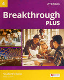 BREAKTHROUGH PLUS 2nd EDITION STUDENT´S BOOK 4