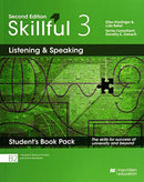 SKILLFUL SECOND EDITION 3 LISTENING & SPEAKING STUDENT´S BOOK B2 (SB + SRC + OWB)