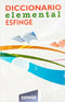Diccionario Elemental Esfinge